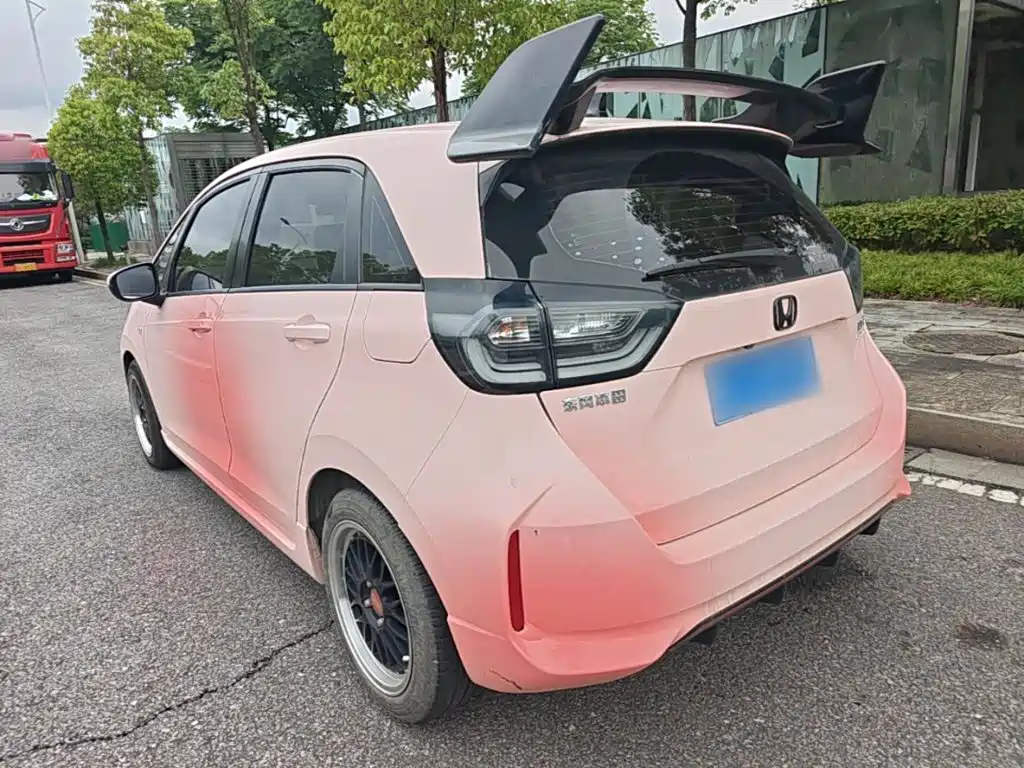 Honda Life 2021 1.5L CVT SPO-SS