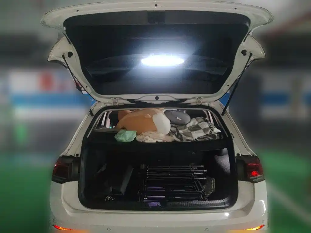 Volkswagen Golf — миниатюра 15