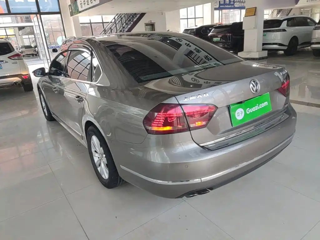 Volkswagen Passat — миниатюра 5