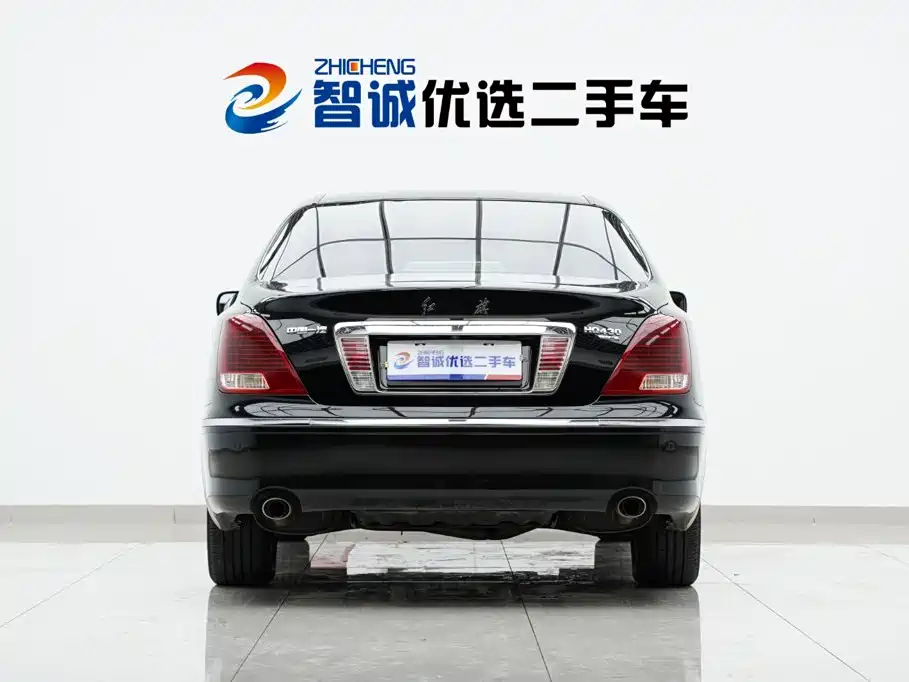 Hongqi Hongqi Shengshi — миниатюра 57