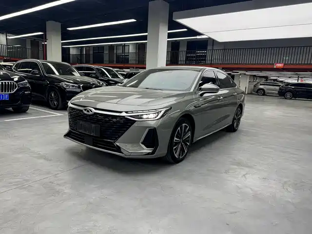 2022 Chery Arrizo 8