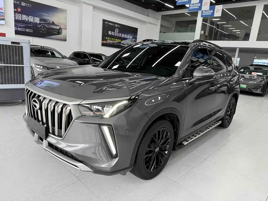 GAC Motor GS4 Plus