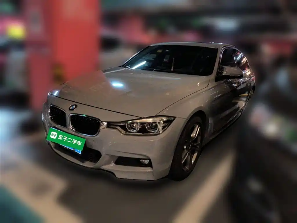 BMW 3 Series 2017