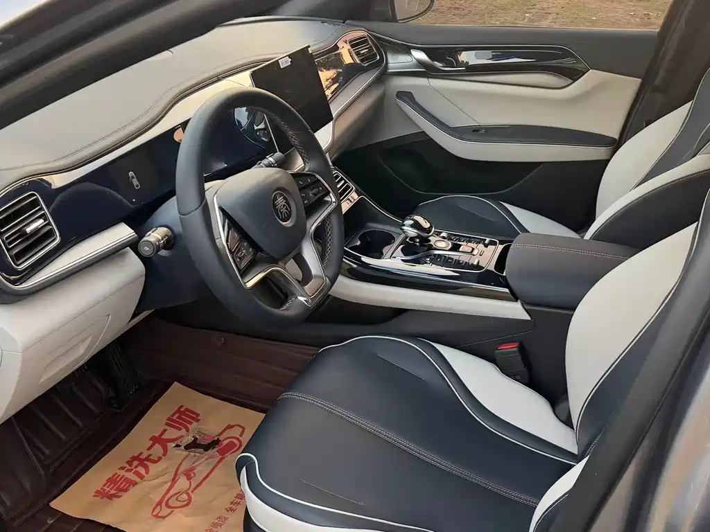 BYD Qin PLUS — миниатюра 6