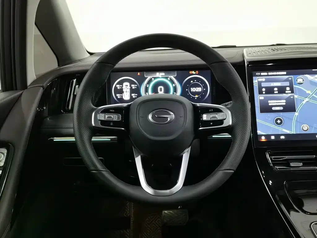 GAC Motor Trumpchi M8 — миниатюра 11