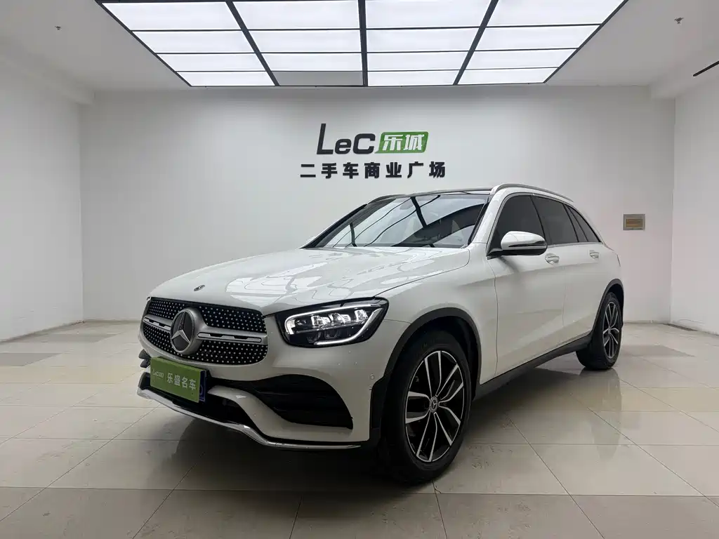 Mercedes-Benz GLC 2021
