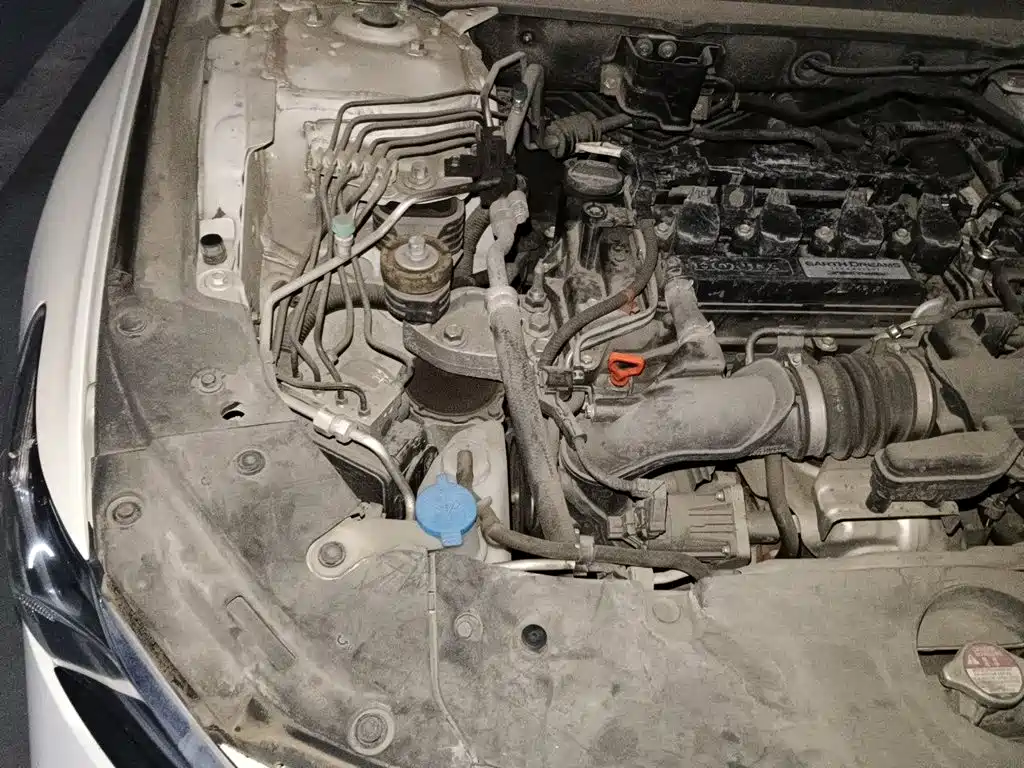 Honda Inspire — миниатюра 21