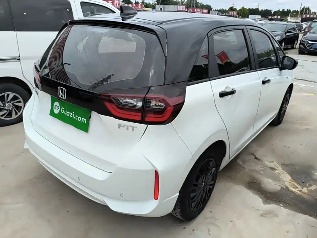 Honda Fit 2021 1.5L CVT