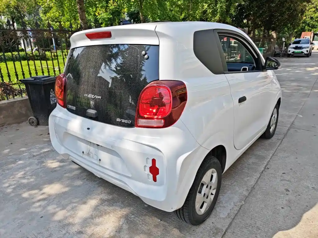 Roewe Clever — миниатюра 7