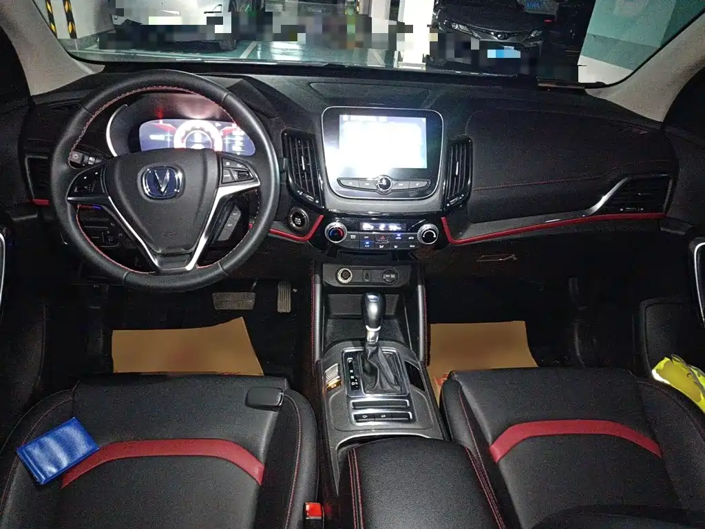 Changan CS55 — миниатюра 10