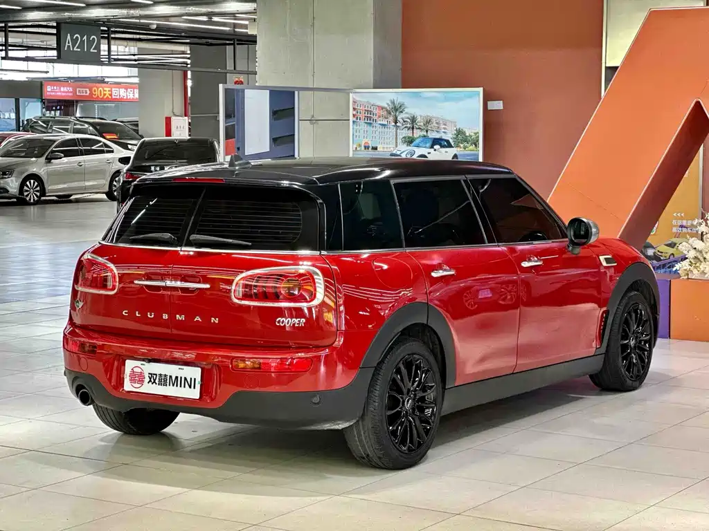 MINI Mini Clubman — миниатюра 9