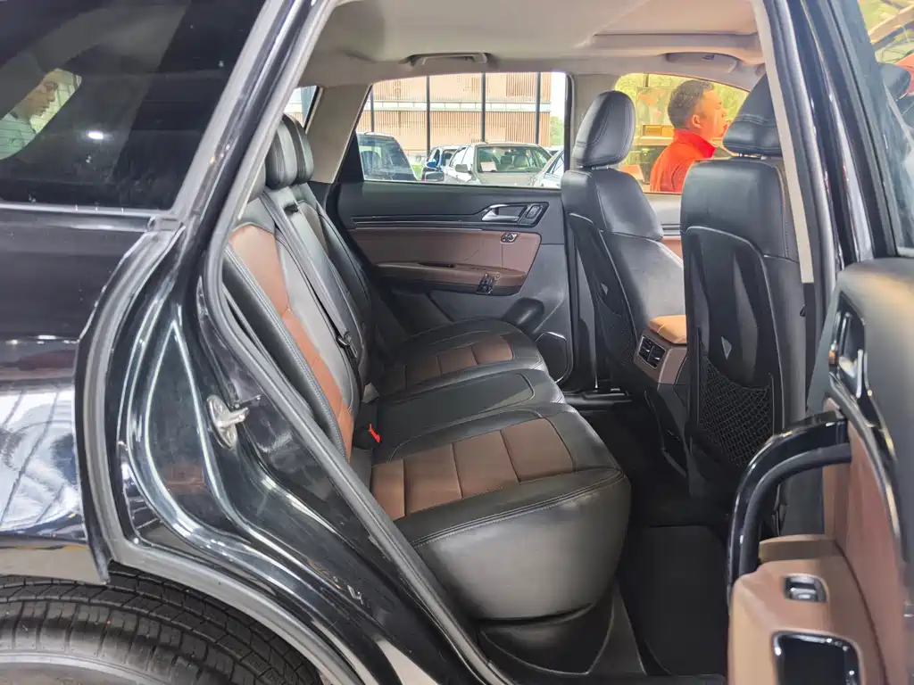 Zotye T600 Coupe — миниатюра 10