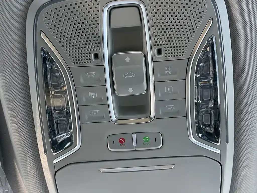 GAC Motor GS4 Plus — миниатюра 12