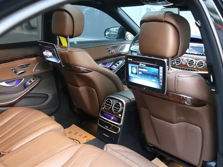 MERCEDES-BENZ S CLASS AMG