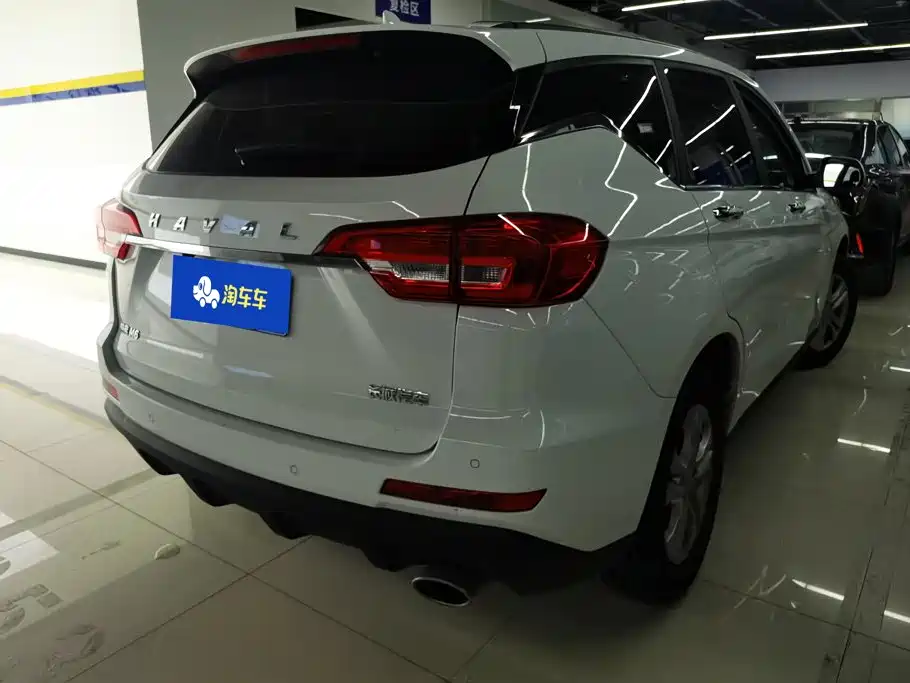 Haval M6 — миниатюра 3