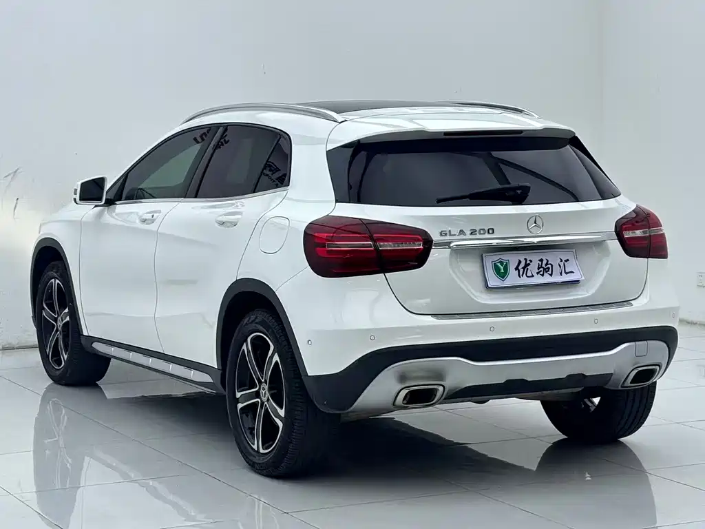 Mercedes-Benz GLA — миниатюра 4