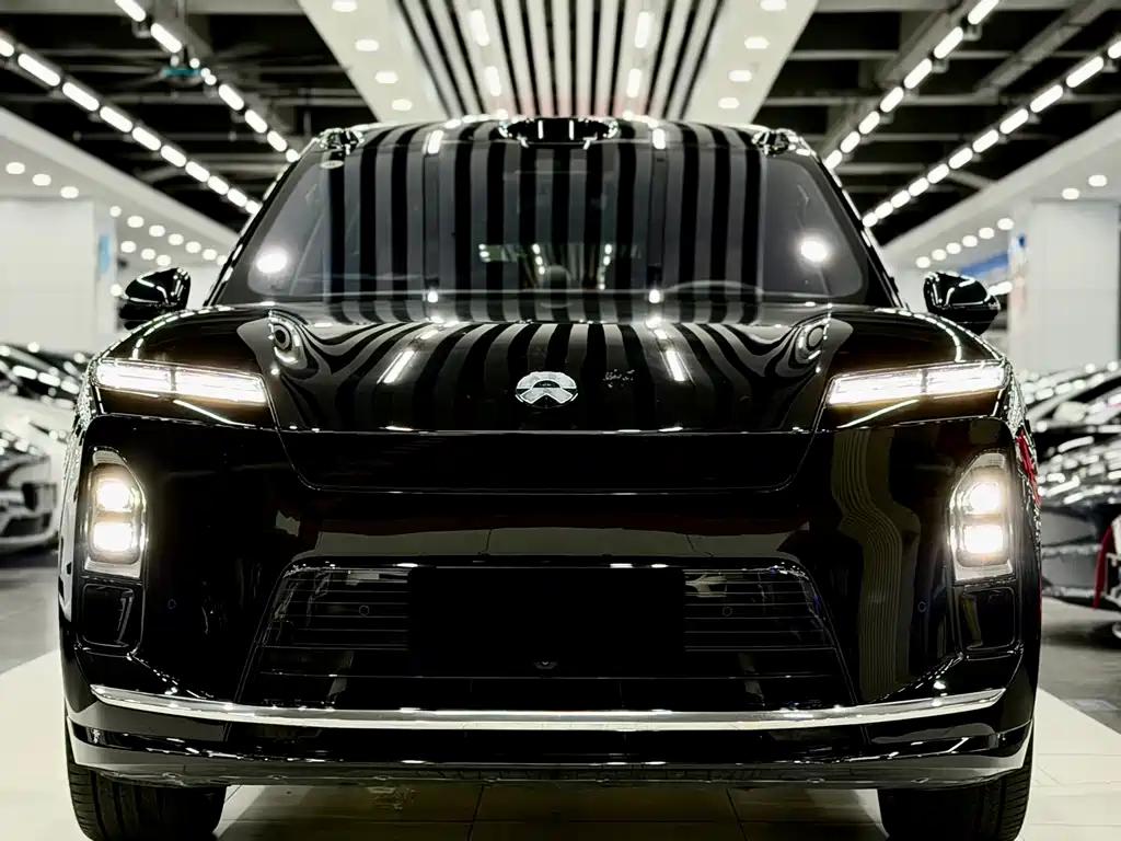 NIO ES8 2026 мест Executive Luxury