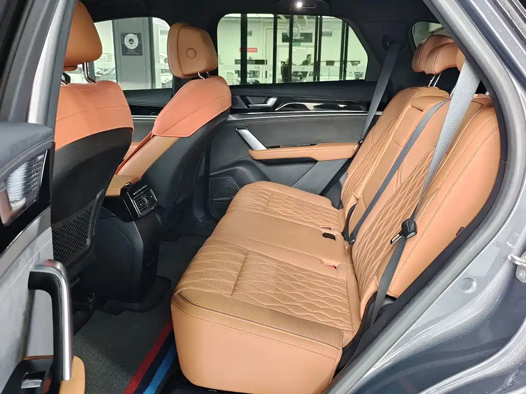 BYD Tang New Energy — миниатюра 5