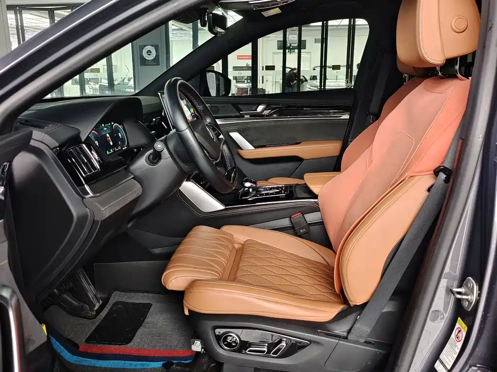 BYD Tang New Energy — миниатюра 4