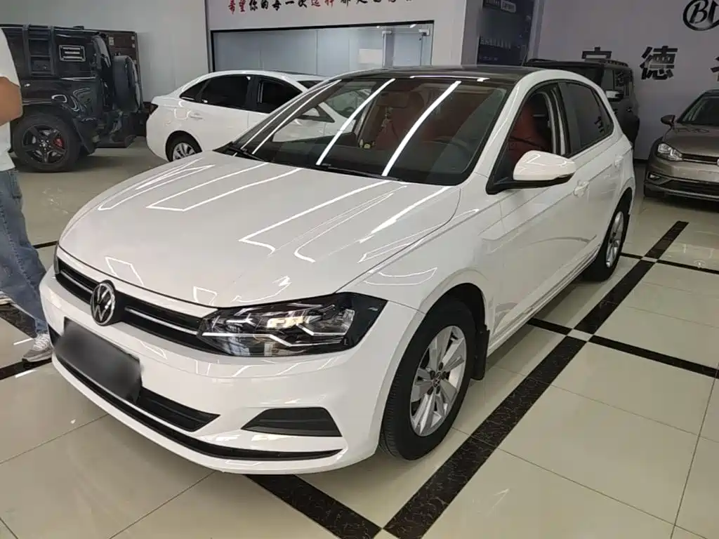 Volkswagen Polo — миниатюра 2