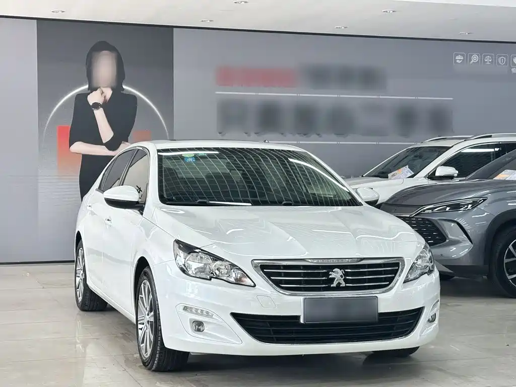 Peugeot 408 — миниатюра 22