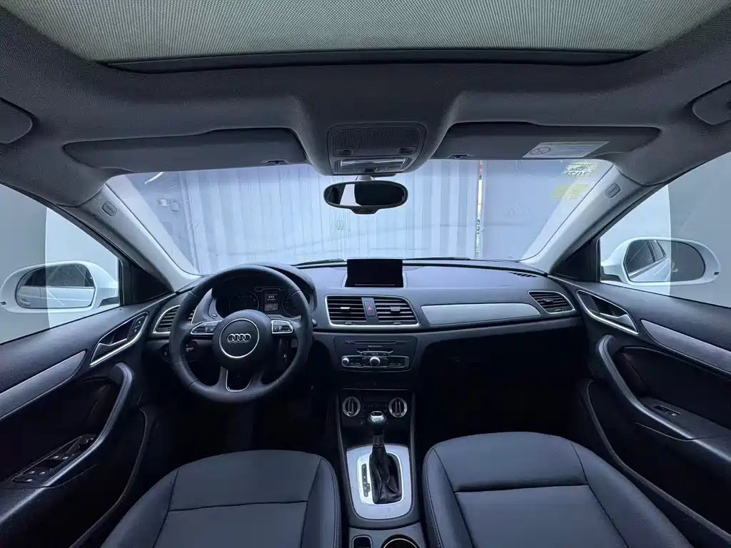 Audi Q3 — миниатюра 5