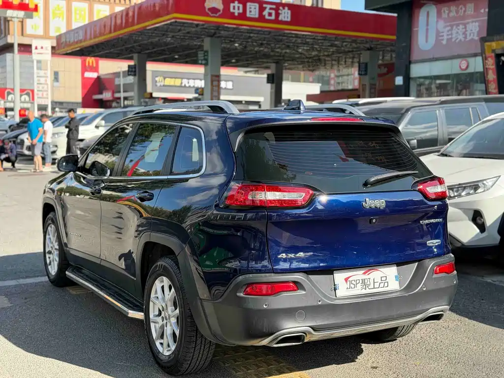 Jeep Cherokee 2.4L Professional Edition, фото 17