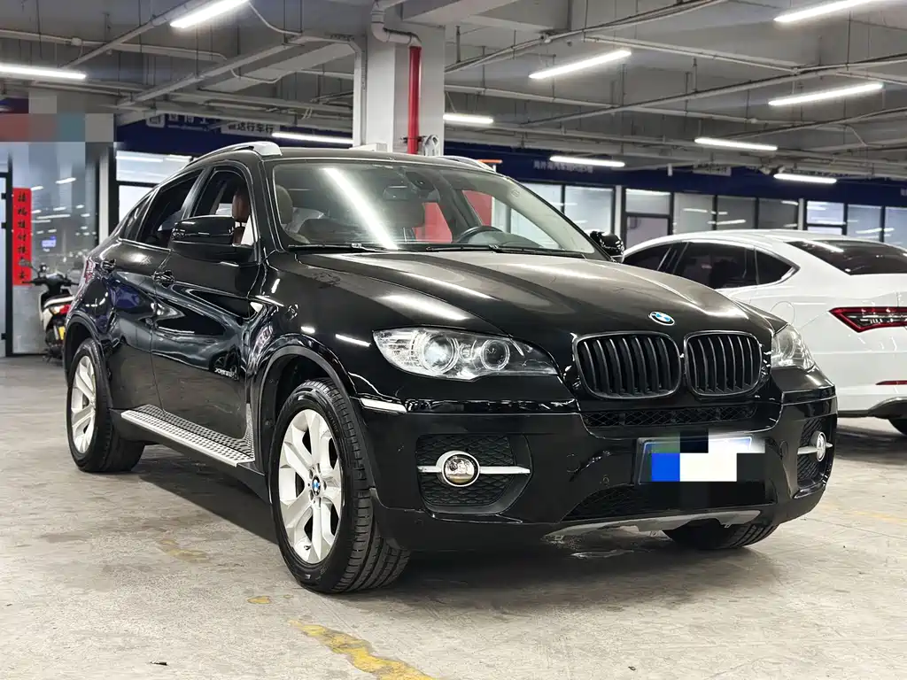 BMW X6 — миниатюра 3