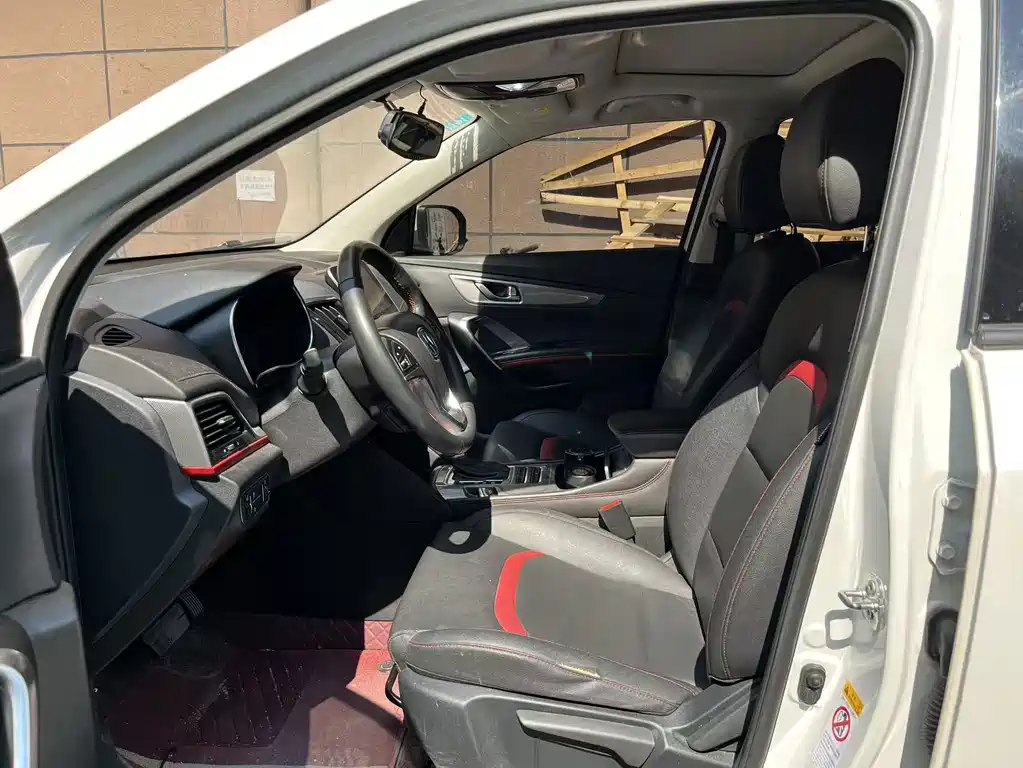 Changan CS55 — миниатюра 8