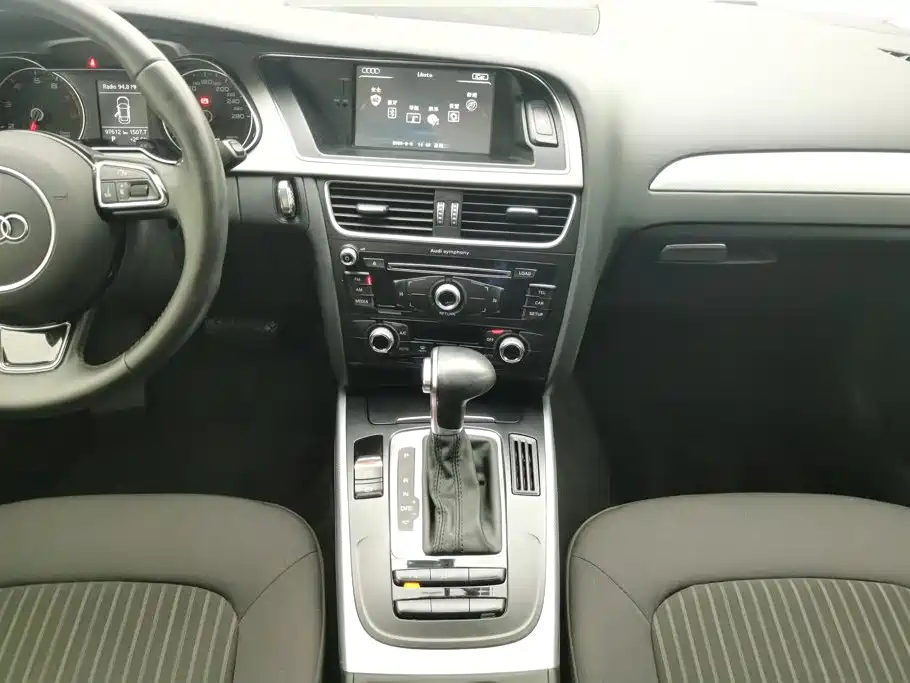 Audi A4L — миниатюра 16