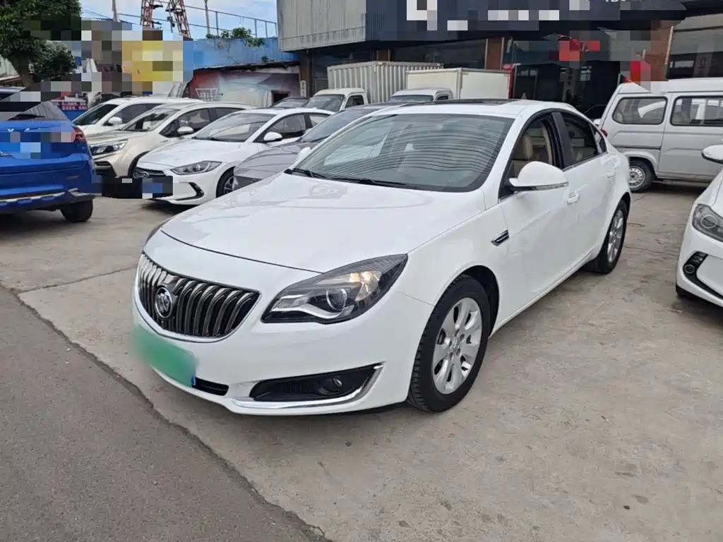 Buick Regal 2015