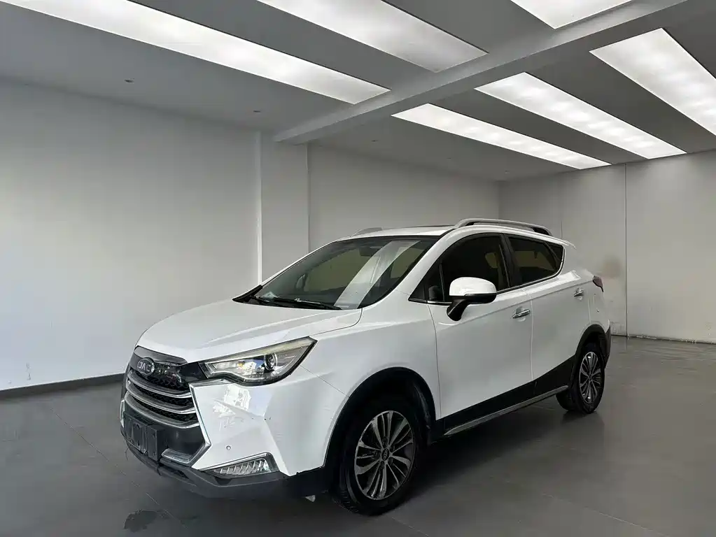 JAC Refine S3
