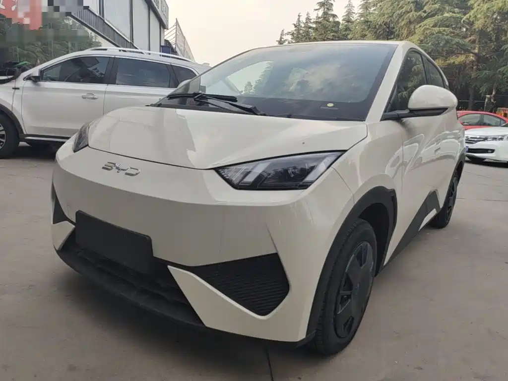 BYD Seagull 2025 Smart Drive 305km