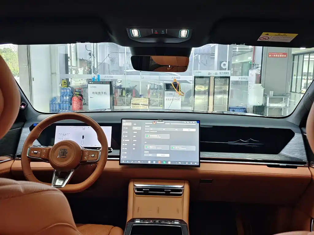 BYD Datang — миниатюра 7