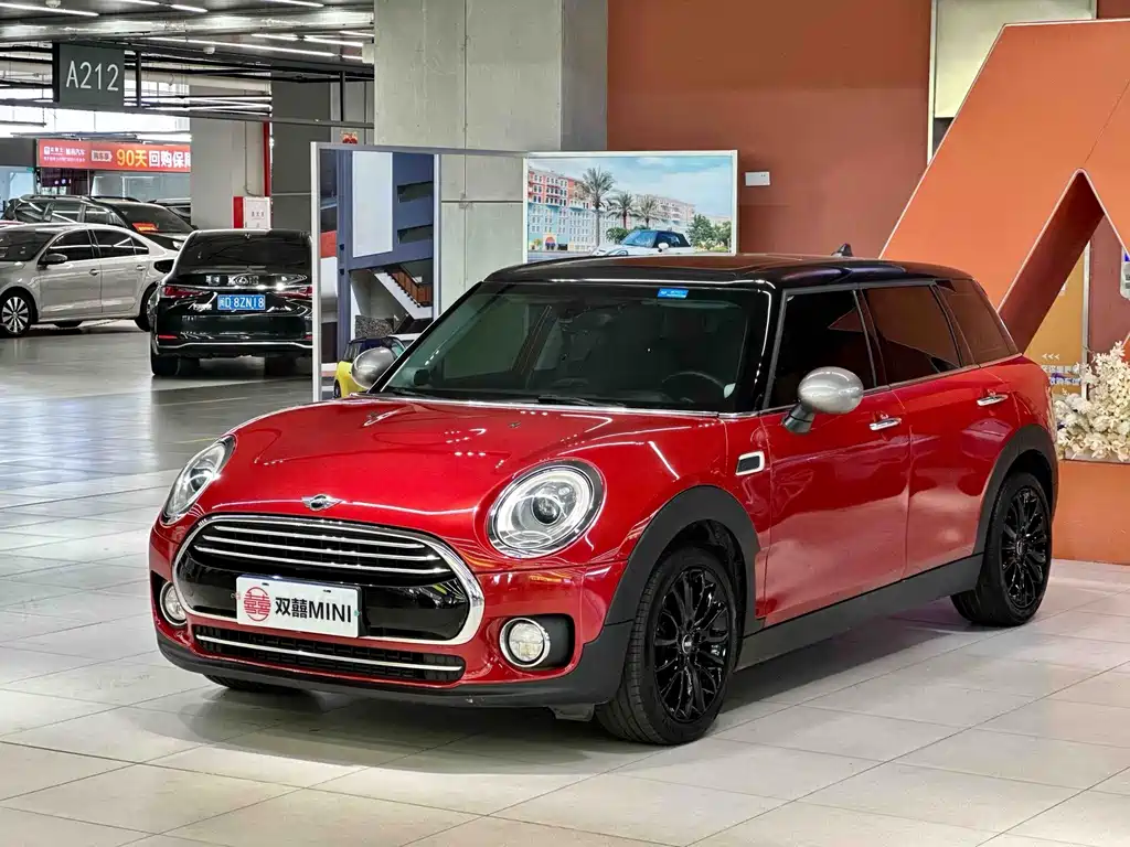 MINI Mini Clubman