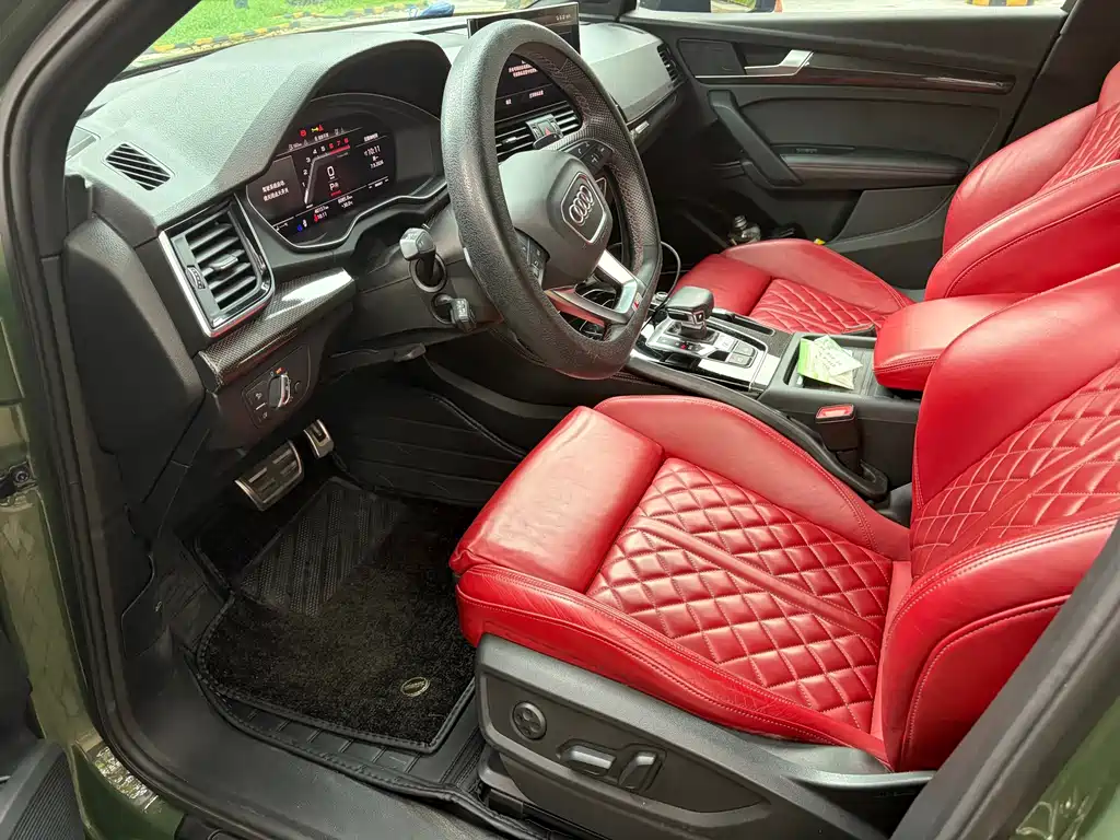 Audi SQ5 — миниатюра 3