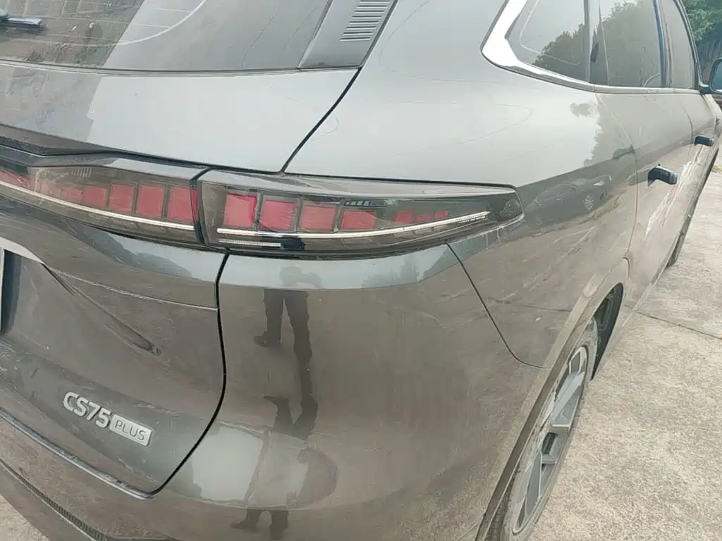 Changan CS75 PLUS — миниатюра 8