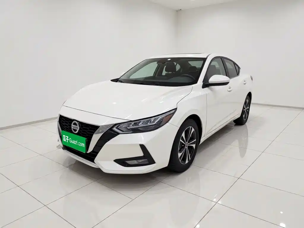 Nissan Sylphy — миниатюра 2