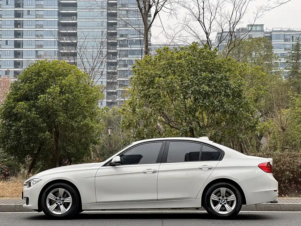 BMW 3 Series 3 2015 320i Fashion