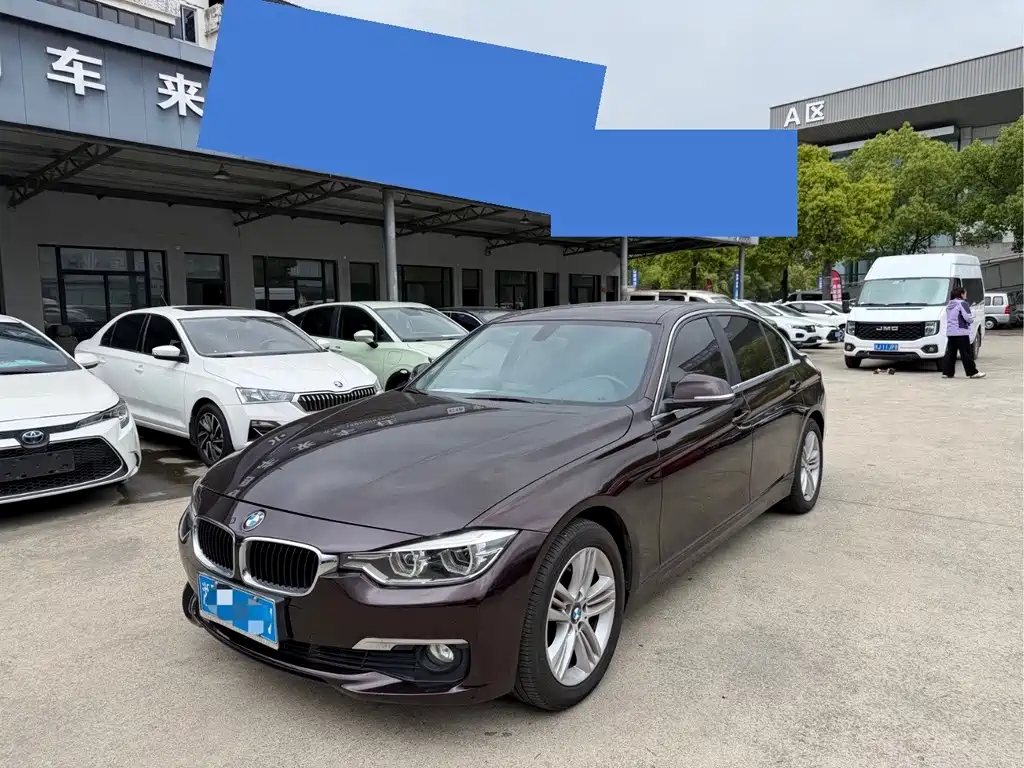 BMW 3 Series 2016