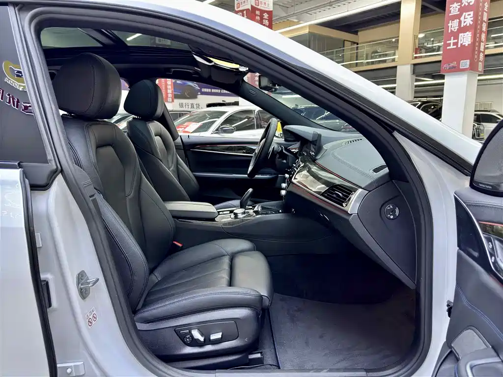 BMW 6 GT 2019 630i M Sport
