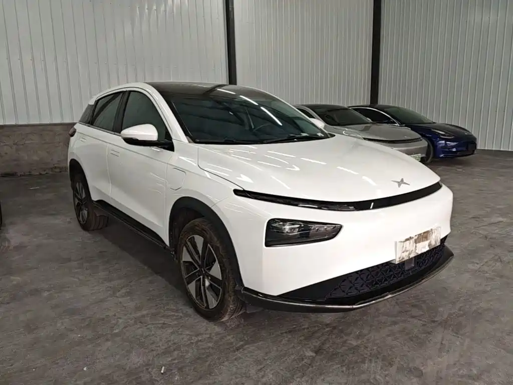 XPeng G3 — миниатюра 4