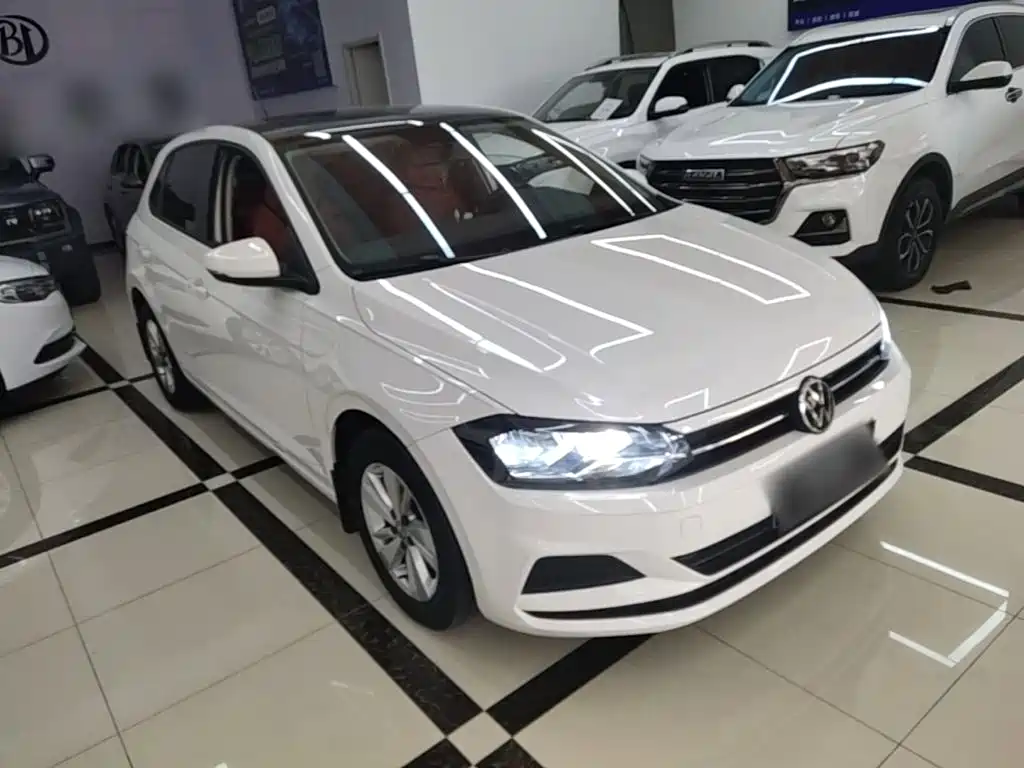 Volkswagen Polo — миниатюра 4