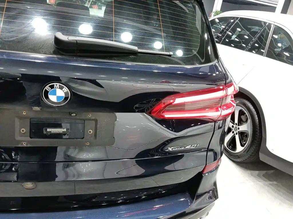 BMW X5 2019 xDrive40i M Sport