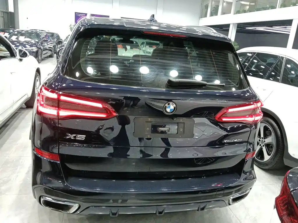 BMW X5 2019 xDrive40i M Sport