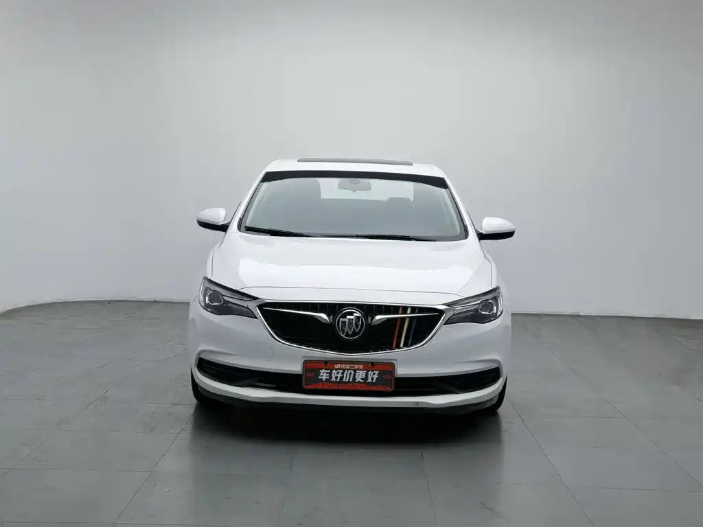 Buick Excelle — миниатюра 3