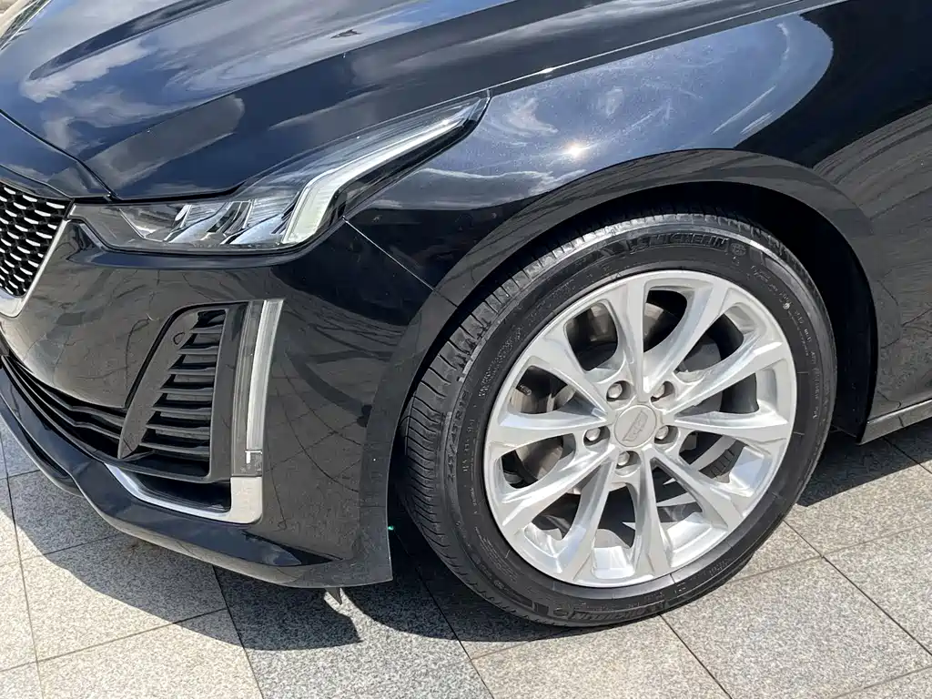 Cadillac CT5 — миниатюра 14