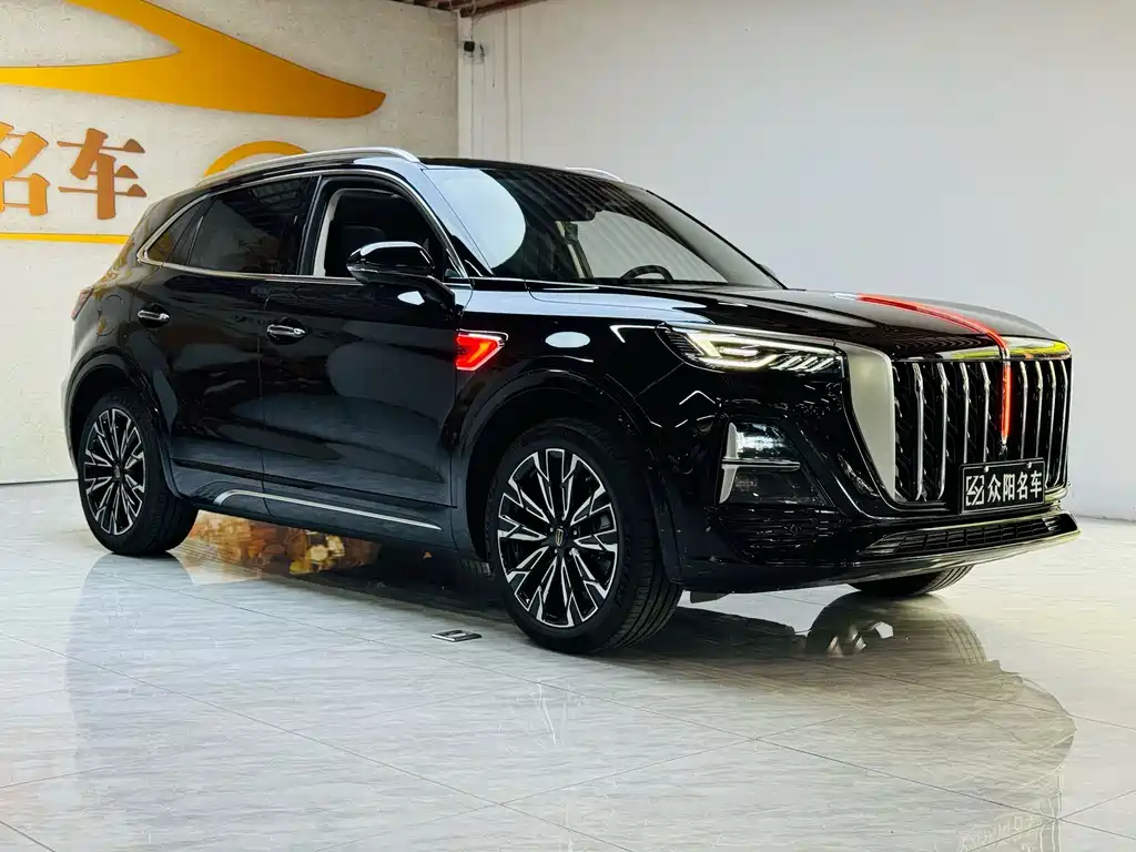 Hongqi Hongqi HS5 — миниатюра 3