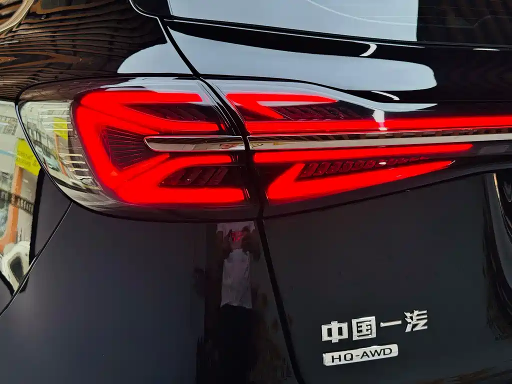 Hongqi Hongqi HS5 — миниатюра 20