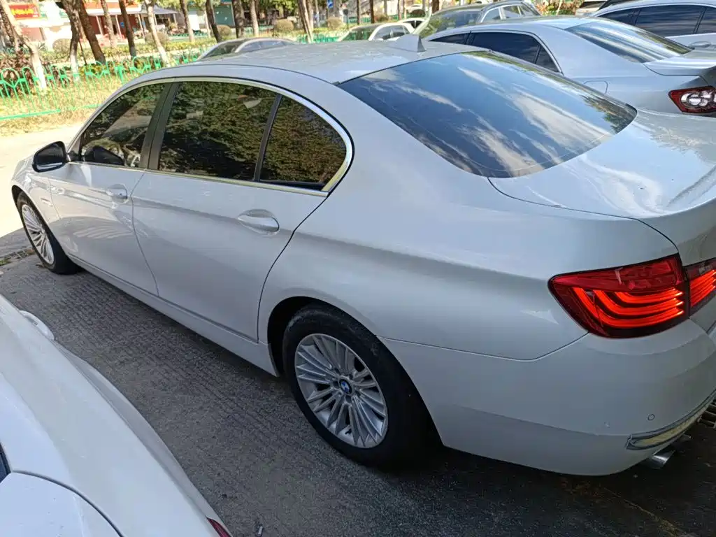 BMW 5 Series — фотографии объявления, Фото 21